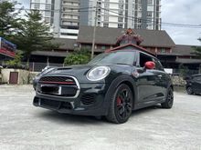 2017 MINI 3 Door 2.0 John Cooper Works JCW Harman Kardon Headup Display