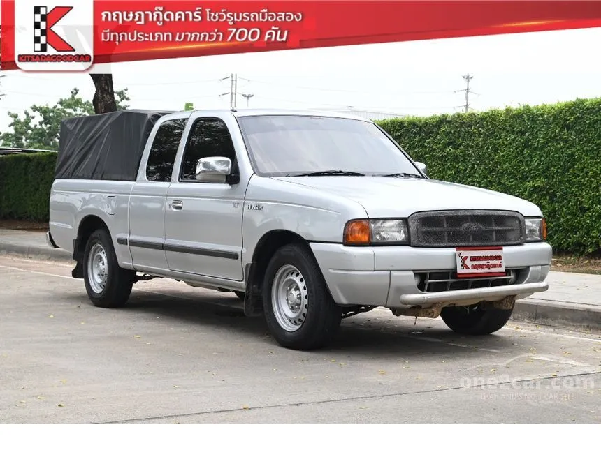 2000 Ford Ranger XLT Pickup