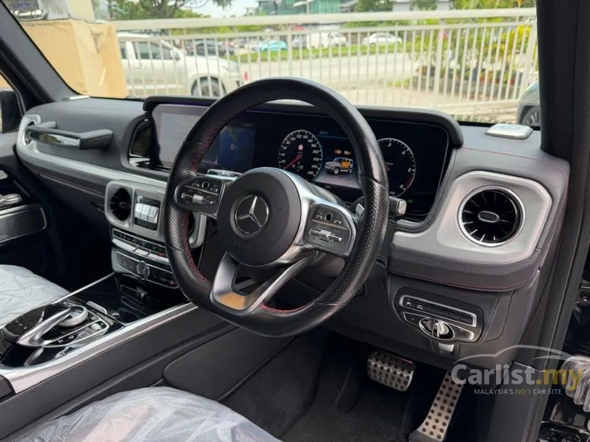 2022 Mercedes-Benz G400 D AMG Line SUV