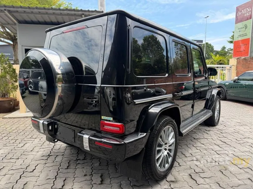 2022 Mercedes-Benz G400 D AMG Line SUV