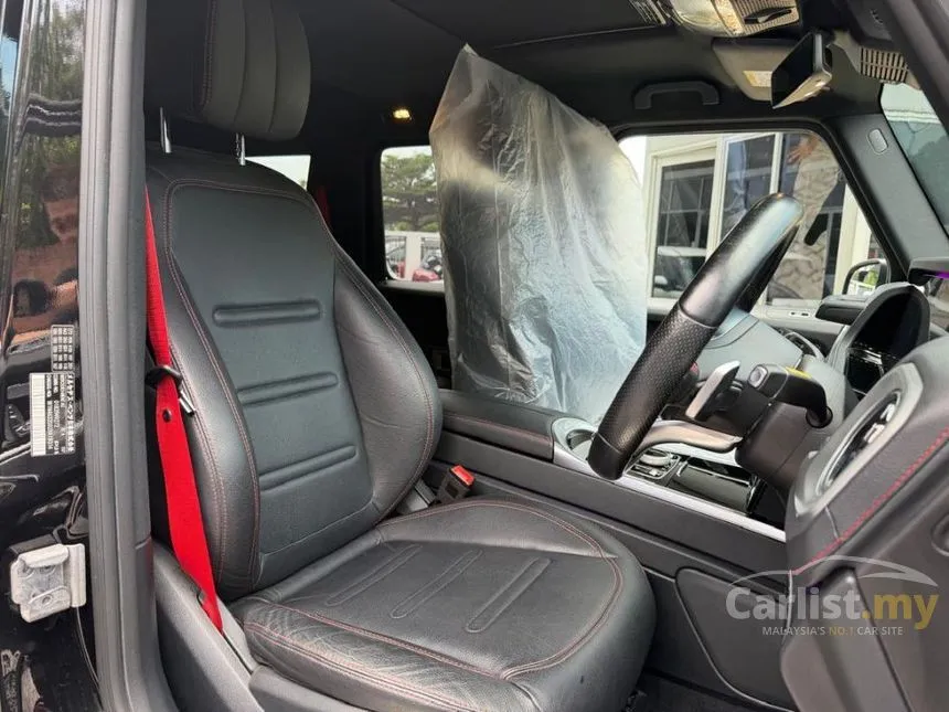 2022 Mercedes-Benz G400 D AMG Line SUV