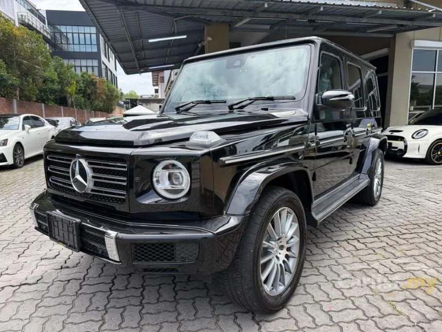 2022 Mercedes-Benz G400 D AMG Line SUV