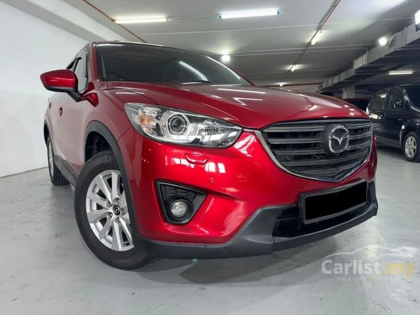 2014 Mazda CX-5 SKYACTIV-G High Spec SUV