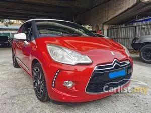 2013 Citroen DS3 1.6 VTi Hatchback