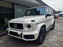 2019 Mercedes-Benz G63 AMG 4.0 Base Spec SUV