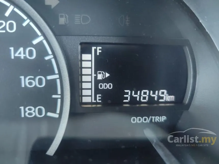 2021 Daihatsu Gran Max Panel Van