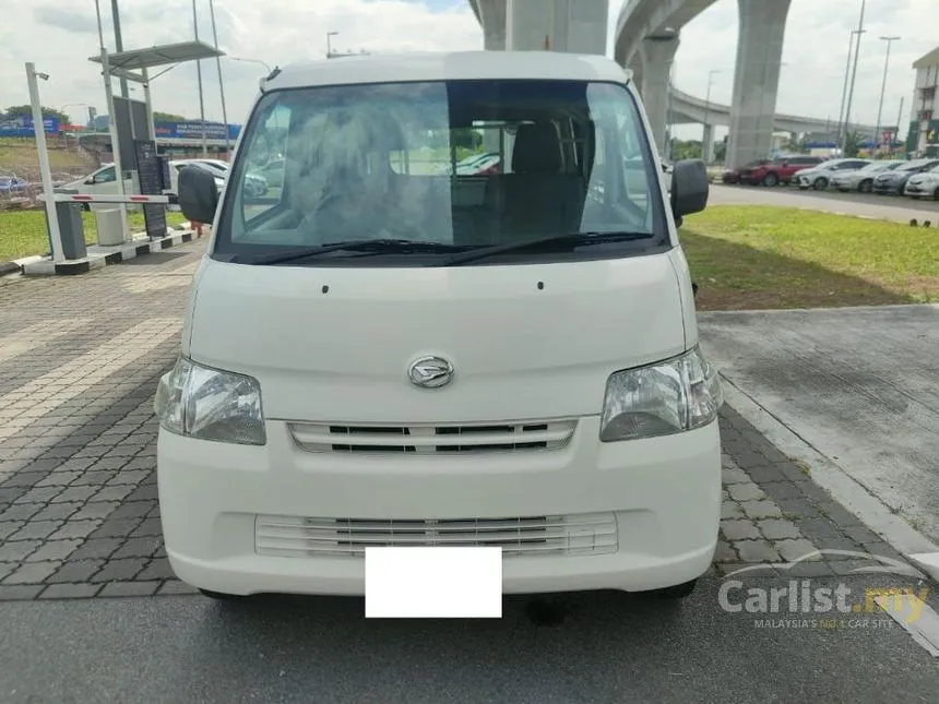 2021 Daihatsu Gran Max Panel Van