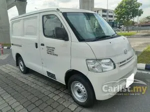 2021 Daihatsu Gran Max 1.5 Panel Van