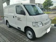 2021 34k Mileage Daihatsu GRAN MAX 1.5 (M) Panel Van
