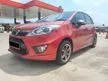 Used 2015 Proton IRIZ 1.6 (M) MANUAL