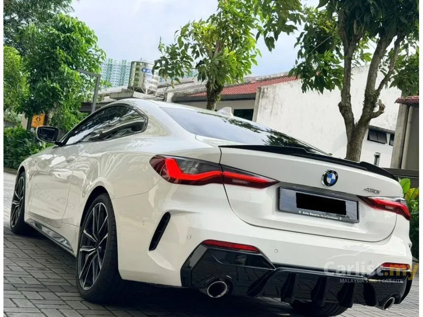 2023 BMW 430i M Sport Coupe