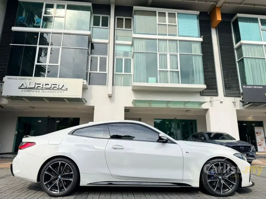 2023 BMW 430i M Sport Coupe