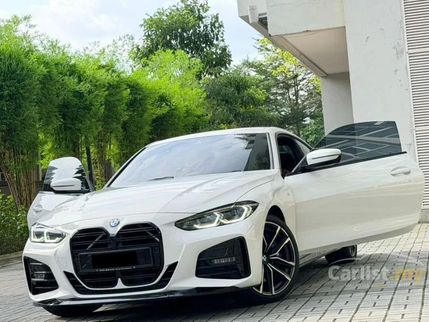 2023 BMW 430i M Sport Coupe