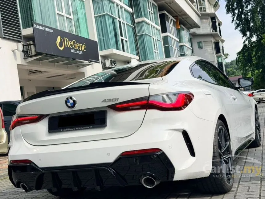 2023 BMW 430i M Sport Coupe