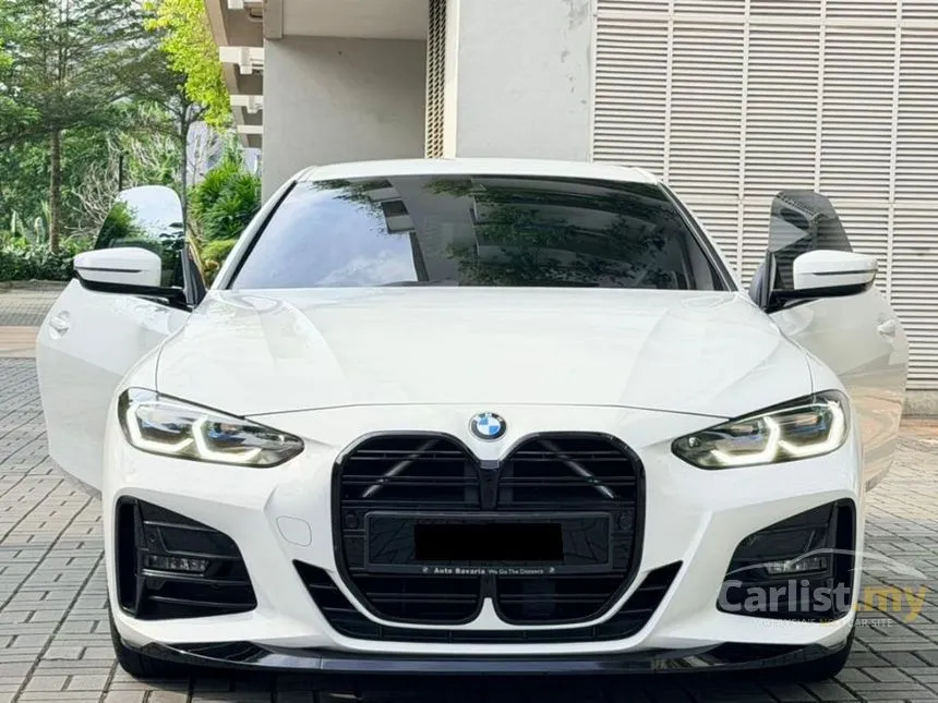 2023 BMW 430i M Sport Coupe