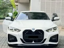 ONLY 30K KM BMW 430i 2.0 M Sport Coupe 2023 WARRANTY