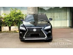 2017 Lexus RX 200t 2.0 F Sport SUV
