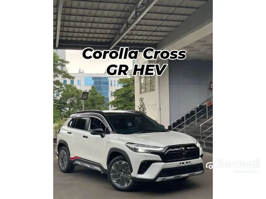 2026 Toyota Corolla Cross HEV (Premium Colour) SUV