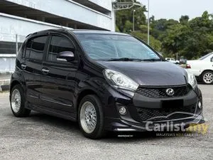 2017 Perodua Myvi 1.5 SE Hatchback