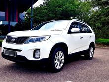 2014 Kia Sorento 2.4 XM Wagon TIP-TOP EASY LOAN