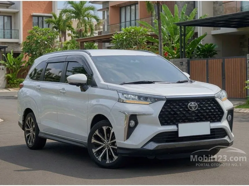 2023 Toyota Veloz Q (Non Premium Color) MPV