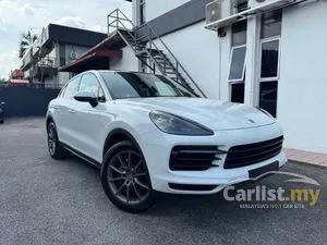 2020 Porsche Cayenne 3.0 SUV