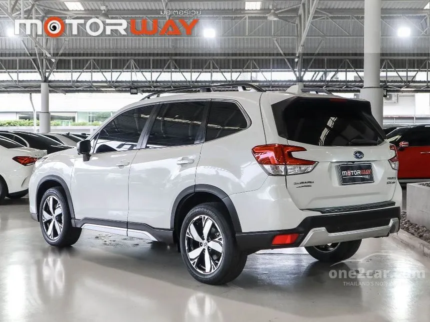 2023 Subaru FORESTER S Eyesight SUV