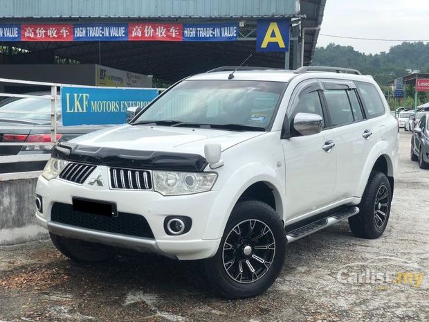 82 Koleksi Gambar Mobil Pajero Sport Terbaru 2018 Gratis