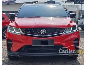 2021 Proton X50 1.5 Flagship SUV