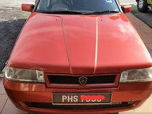 2008 Proton Iswara 1.3 N-Line NPS Hatchback