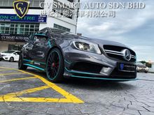 2016 Mercedes-Benz A45 AMG 2.0 4MATIC Hatchback One Man One Engine Tiptop like NEW Low Mileage with PANAROMIC roof