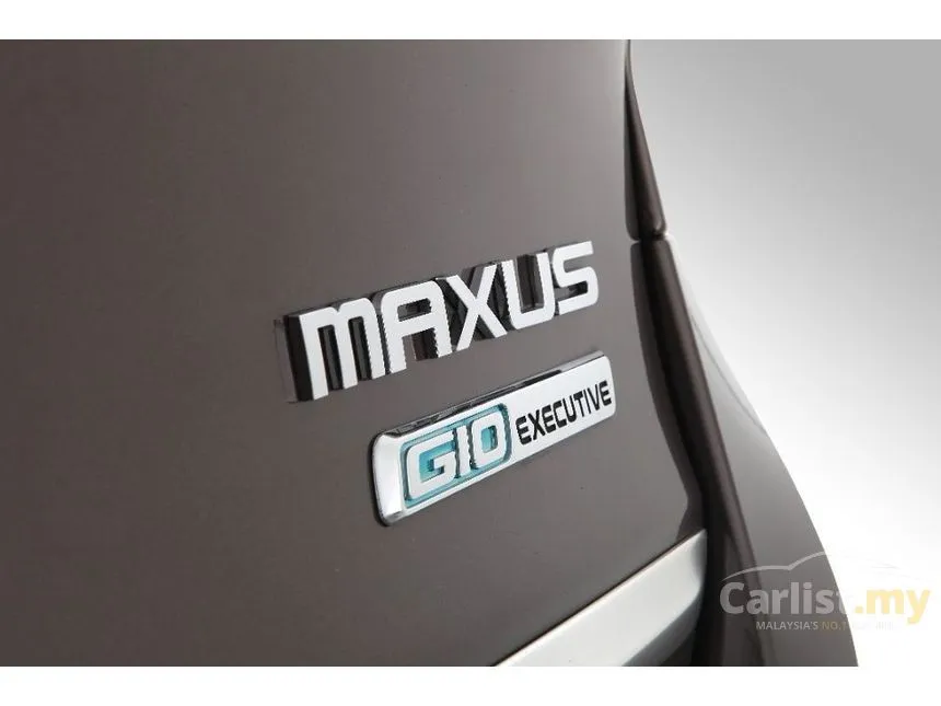 2024 Maxus G10 Supreme MPV