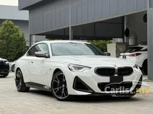 2023 BMW M240i 3.0 xDrive Coupe