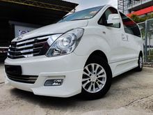 2011 Hyundai Grand Starex 2.5 Royale GLS Premium MPV