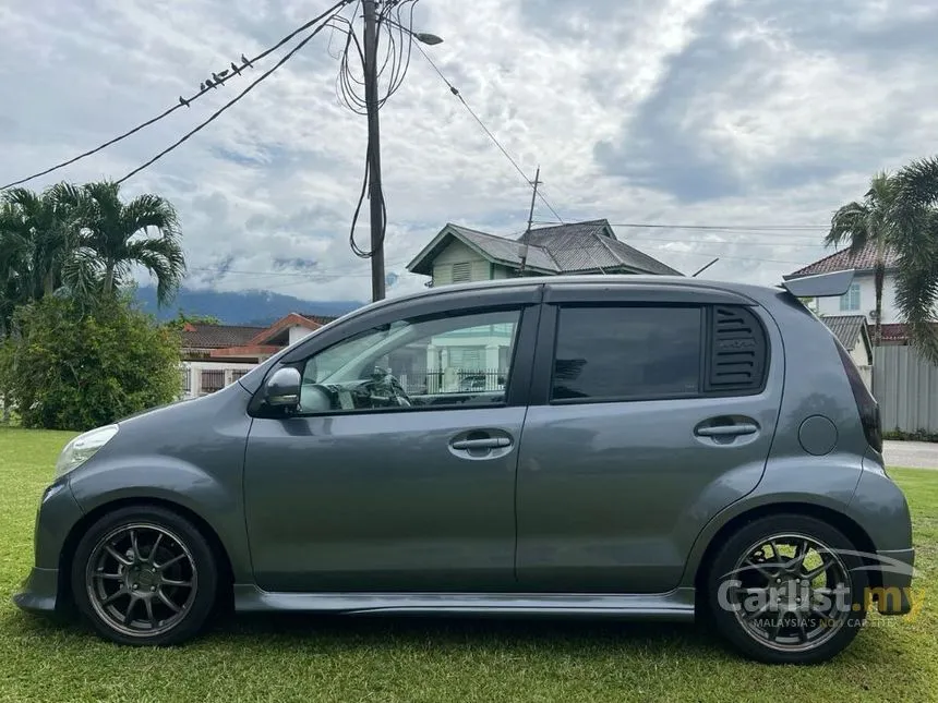 2013 Perodua Myvi EZi Hatchback