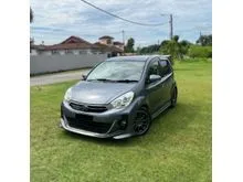 2013 Perodua Myvi 1.3 EZi Hatchback ( FREE SERVICE / FREE TINTED )