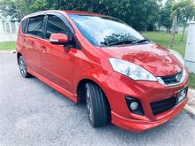 2016 Perodua Alza 1.5 SE MPV (Monthly RM511) (Muka RM1 Trusted dealer) (Accident Free) (Free Road Tax 1 Year) (Special Edition Spec) (One owner)