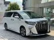 Recon 2018 Toyota Alphard 3.5 SC FULL SPEC