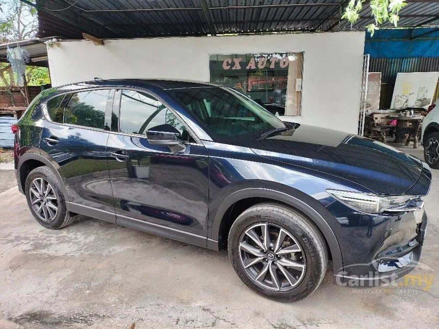 2018 Mazda CX-5 SKYACTIV-D GLS SUV