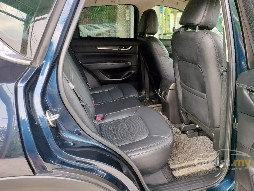 2018 Mazda CX-5 SKYACTIV-D GLS SUV