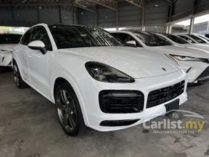2023 Porsche Cayenne 3.0 Coupe