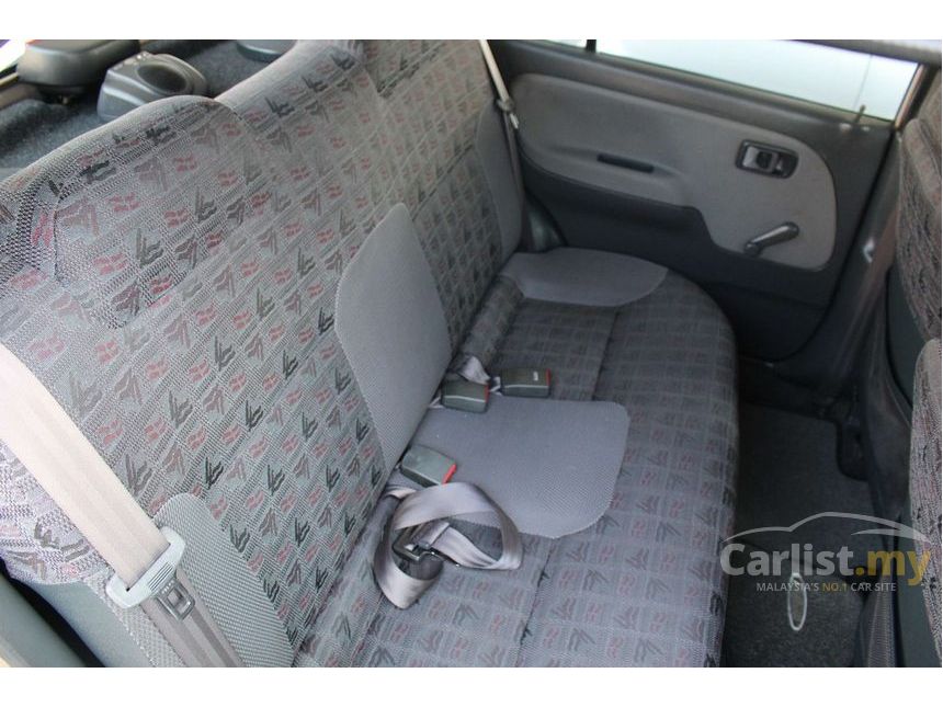 Perodua Kelisa 2002 EZ 1.0 in Penang Automatic Hatchback 