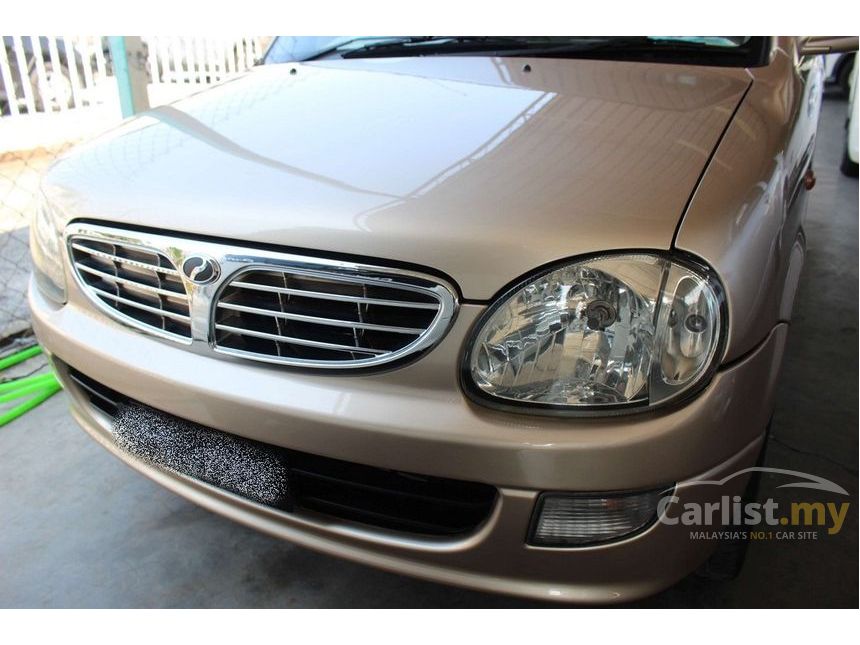 Perodua Kelisa 2002 EZ 1.0 in Penang Automatic Hatchback 