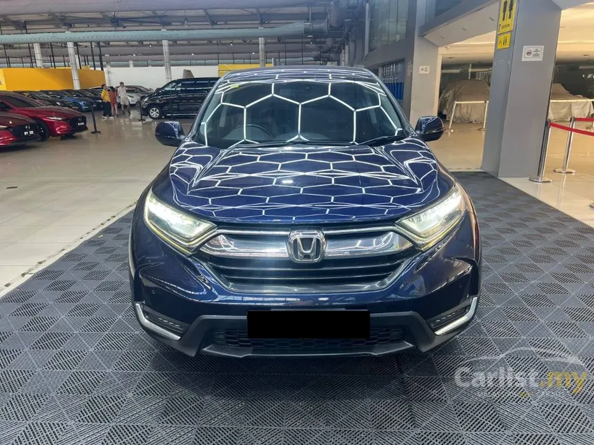 2017 Honda CR-V TC SUV