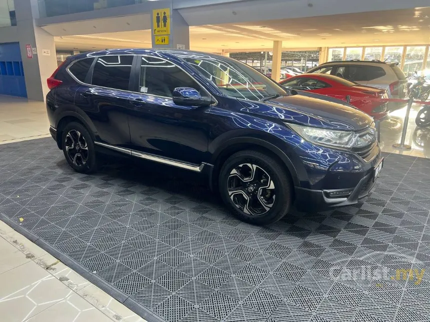 2017 Honda CR-V TC SUV