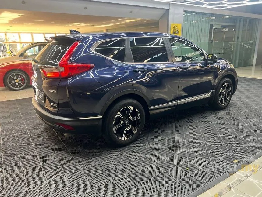 2017 Honda CR-V TC SUV