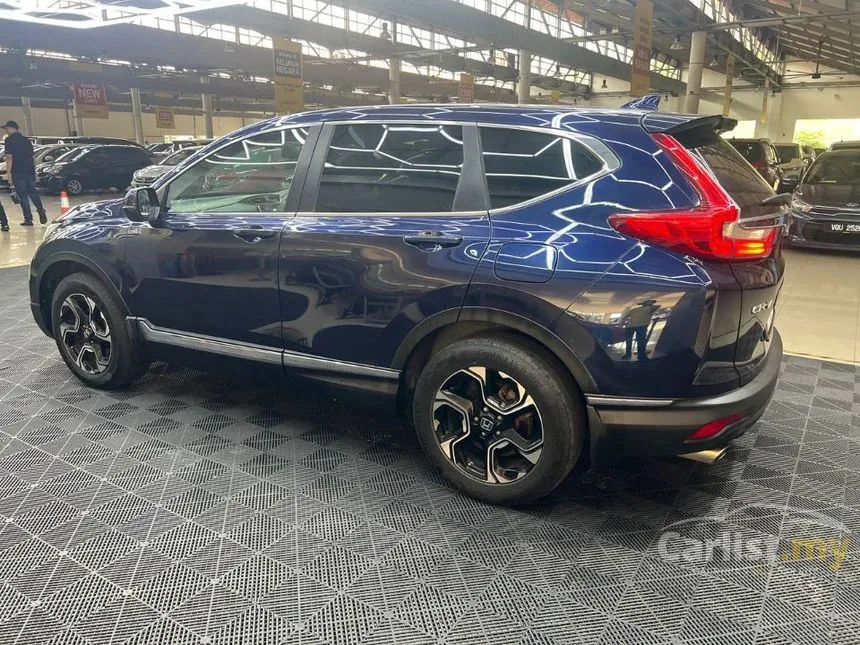 2017 Honda CR-V TC SUV