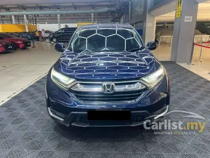 2017 Honda CR-V 1.5 TC SUV