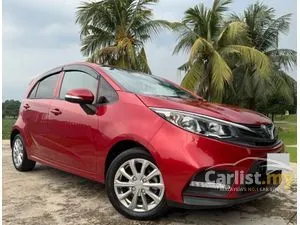 2021 Proton Iriz 1.3 Executive Hatchback