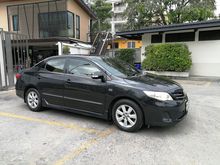 2011 Toyota Corolla Altis 1.6 ALTIS (ปี 08-13) E Sedan AT